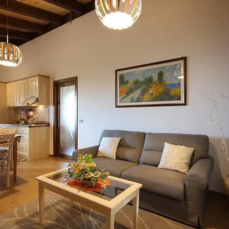 Appart hôtel Rosi Laureana Cilento
