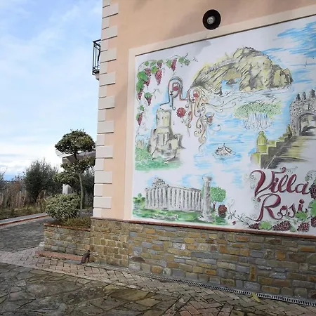 Rosi 4* Laureana Cilento