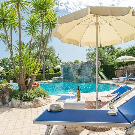 Appart hôtel Rosi Laureana Cilento